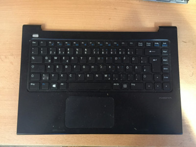 Palmrest cu tastatura Medion Akoya S4220 M11 foto