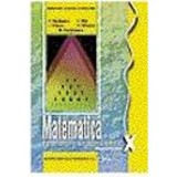 Matematica Tc+Cd Cls 10 - C. Nastasescu, C. Nita, Editura Didactica Si Pedagogica