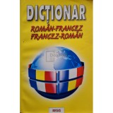 Ionel V. Anton - Dictionar roman-francez, francez-roman