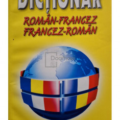 Ionel V. Anton - Dictionar roman-francez, francez-roman