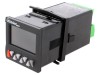 Contor electronic LCD cu impulsuri, viteză și timp