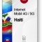 eSIM Internet Haiti, valabil 30 zile, trafic 5 GB