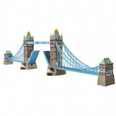 PUZZLE 3D TOWER BRIDGE, 216 PIESE foto