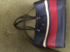 tommy hilfiger geanta poseta de mana dama marime aproximativ lungime 46 cm inaltime 29 cm 15 cm