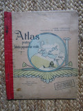 ATLAS PENTRU ISTORIA POPOARELOR VECHI de VASILE T. DIMITRESCU