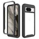 Husa pentru Google Pixel 8, Techsuit, Defense360 Pro, Neagra