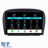 Navigatie Dedicata Mercedes SL R230 (2001-2011), 9Inch, 4Gb Ram, 64Gb Stocare, Carplay Performance AutoTuning, General