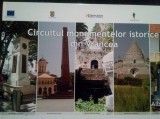 Circuitul monumentelor istorice din Vrancea (Editia: 2012)