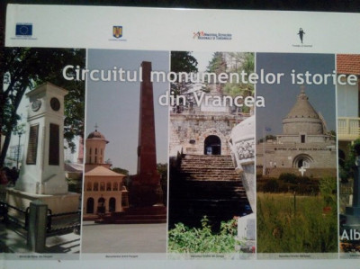 Circuitul monumentelor istorice din Vrancea (editia 2012) foto