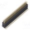 Conector SAMTEC FW-SM PCB-PCB soclu tată 50 pini SMT vertical