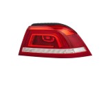 Stop spate, lampa Volkswagen Eos (1f), 11.2010-, montare spate, dreapta, LED; exterior, HELLA
