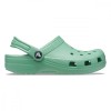 Saboți Crocs Classic Toddlers New clog Verde - Jade Stone, 19, 20, 23 - 25, 27