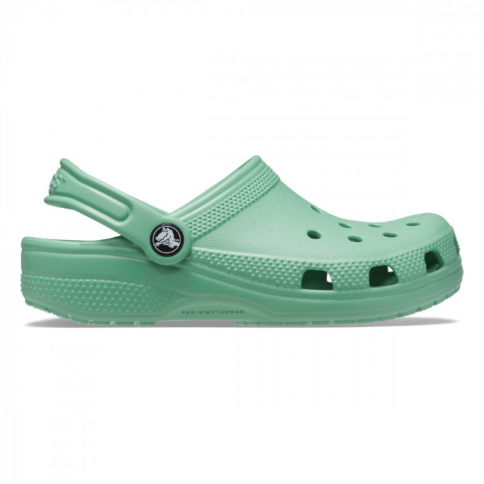 Saboți Crocs Classic Toddlers New clog Verde - Jade Stone