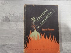 Minuni in eprubeta de Leonid Petrescu