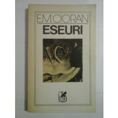 ESEURI - E. M. CIORAN