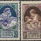 C1031 - Franta 1939 - Timbre ajutor 2v.stampilat,serie completa