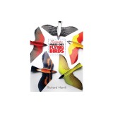 Fantastic Press-Out Flying Birds