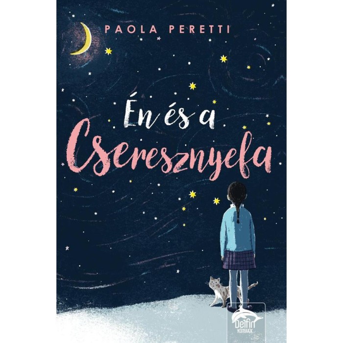 &Eacute;n &eacute;s a cseresznyefa - Paola Peretti