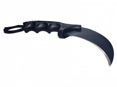 Cutit Karambit pentru vanatoare, 25 cm foto