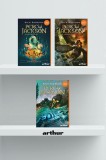 Pachet Percy Jackson și Olimpienii (volumele 4-6, hardcover)