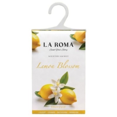 La Roma Floare de Lamaie 26g , odorizant pentru dulapul de haine foto