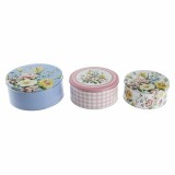 Cumpara ieftin Set 3 cutii metalice Katie Alice -English Garden | Creative Tops