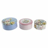 Cumpara ieftin Set 3 cutii metalice Katie Alice -English Garden | Creative Tops