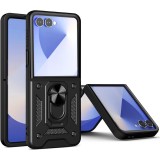 Husa Samsung Galaxy Z Flip7 protectie camera Asteroid GSM CamShield Series, negru