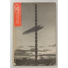 SECOLUL 20 , REVISTA DE LITERATURA UNIVERSALA , NUMARUL 12 , ANUL II , 1962