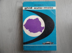 Ghid auto-moto &amp;amp;#8211; Gh. Epuran foto