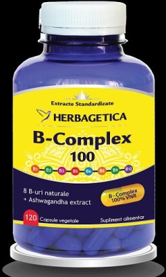B-COMPLEX 100 120CPS foto