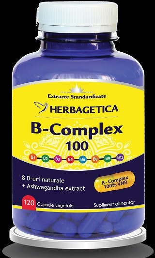 B-COMPLEX 100 120CPS