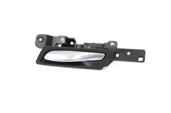 M&acirc;ner de deschidere interior st&acirc;nga spate BMW X6 E71, E72 2013 OEM: 9112439,51419112439 11226907