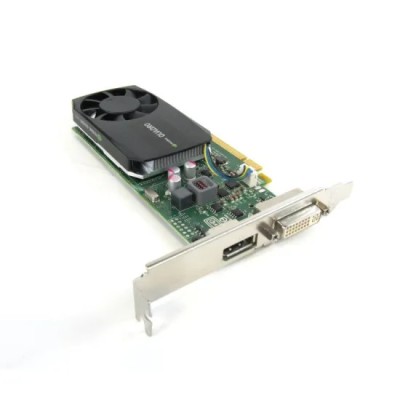 Placa video nVidia Quadro K620 2GB DDR3 128-bit, DVI, DisplayPort, High Profile foto