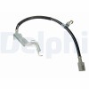 Furtun frana fata DELPHI, Chrysler Voyager / Grand Voyager III (Gs), 01.1995-03.2001, partea stanga, Fata; Pt. cod original (OE) : 4797621; puntea fa