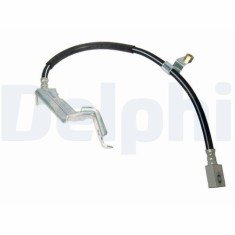 Furtun frana fata DELPHI, Chrysler Voyager / Grand Voyager III (Gs), 01.1995-03.2001, partea stanga, Fata; Pt. cod original (OE) : 4797621; puntea fa
