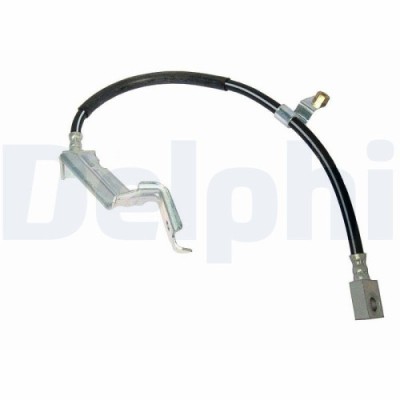 Furtun frana fata DELPHI, Chrysler Voyager / Grand Voyager III (Gs), 01.1995-03.2001, partea stanga, Fata; Pt. cod original (OE) : 4797621; puntea fa foto