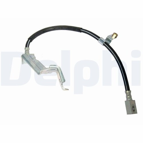 Furtun frana fata DELPHI, Chrysler Voyager / Grand Voyager III (Gs), 01.1995-03.2001, partea stanga, Fata; Pt. cod original (OE) : 4797621; puntea fa