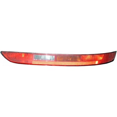 Stop spate lampa Audi Q5 (8R), 09.2008-09.2016 partea inferioara, partea Dreapta, fara suport becuri, tip bec P21W+W16W, Depo 446-4002R-UE foto
