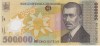 ROMANIA 500000 lei 2000 Ghizari VF
