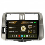 Cumpara ieftin Navigatie Toyota Land Cruiser Prado (2009-2013), Android 12, B-Octacore 6GB RAM + 128GB ROM, 9 Inch - AD-BGB9006+AD-BGRKIT070