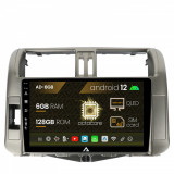 Cumpara ieftin Navigatie Toyota Land Cruiser Prado (2009-2016), Android 12, B-Octacore 6GB RAM + 128GB ROM, 10.1 Inch - AD-BGB10006+AD-BGRKIT070