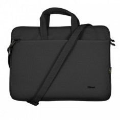 Geanta Trust Bologna Bag ECO Slim 16" laptops General Laptop Compartment Size