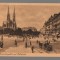CPIB 23961 - CARTE POSTALA - VIENA, WIEN. MAXIMILIANPLATZ, TRASURA TRASA DE REN, CIRCULATA, 192, 6STAMPILA, TIMBRU