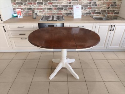 MASA GREY 1 MARO CU PICIOR CREM 120/90/90/75 H CM foto