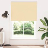 vidaXL Jaluzea cu role opace bej 150x230 cm lățime material 146,6 cm