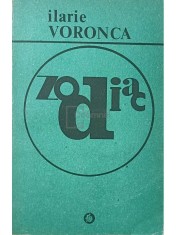 Ilarie Voronca - Zodiac (Editia: 1992) foto