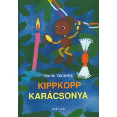 Kippkopp kar&amp;aacute;csonya - Mar&amp;eacute;k Veronika foto