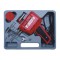 Pistol pentru lipit cu fludor, JS21-A, rosu, 180 W