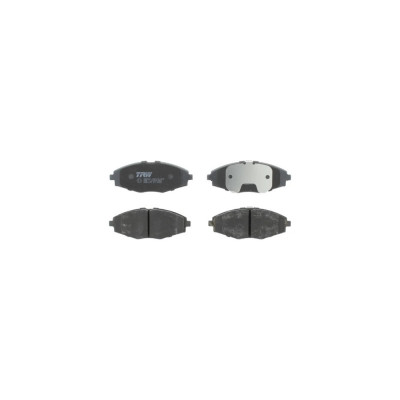 Placute frana DAEWOO MATIZ KLYA BREMBO P15006 foto